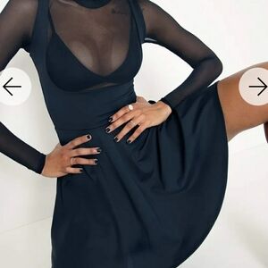 Blackmilk Show Us Your Tops Underbust Dress